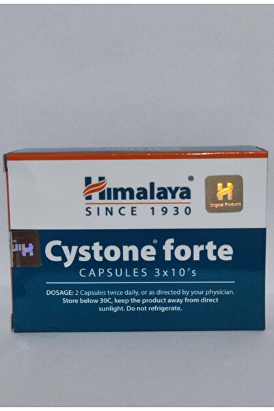 Himalaya Cystone Forte Ds 30 Kapsül
