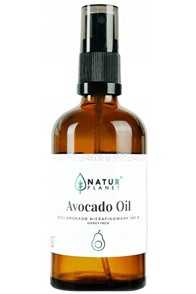 Other ULEI DE AVOCADO ulei de avocado nerafinat Natur Planet 100 ml