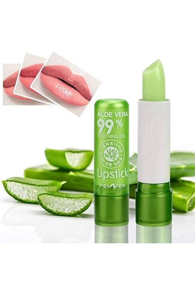 Aloe Vera shoothing gel lipstick