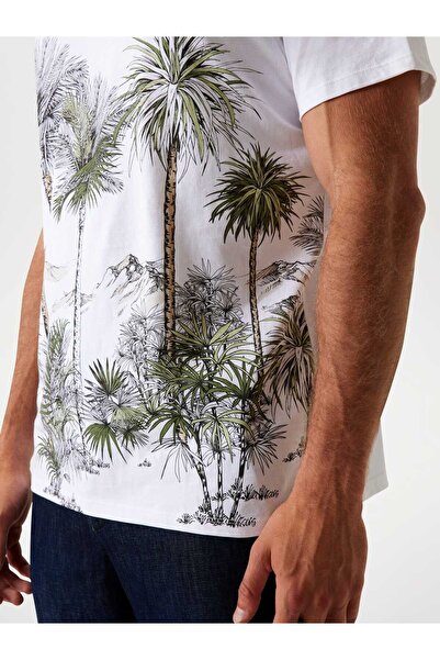 Guess Printed T-shirt