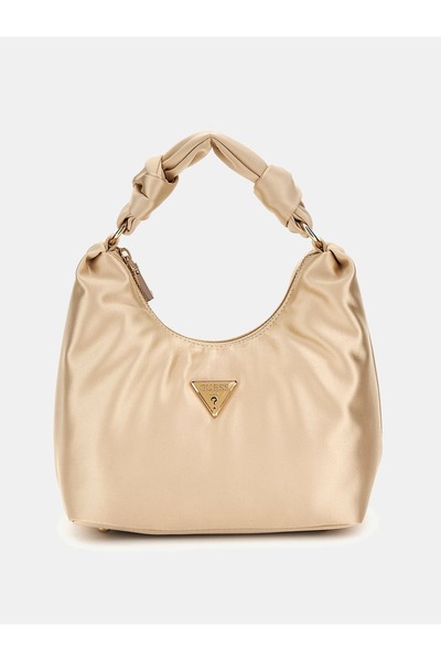 Guess Satin Velina Mini Clutch Bag
