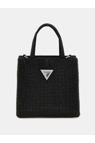 Guess Sofia Mini Clutch Bag with Rhinestone Stones