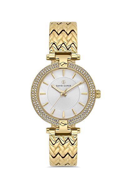 DAVID GUNER DG-8723LA KADIN KOL SAATİ