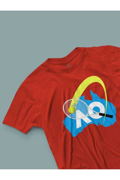 FNBX Australian Open Tennis T-Shirt