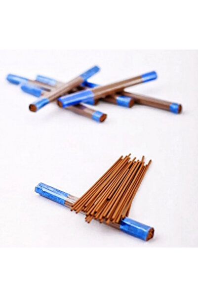 SHMOOOL أعواد بخور مروكي أزرق 10 سم