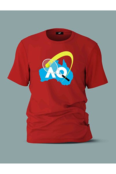 FNBX Australian Open Tennis T-Shirt
