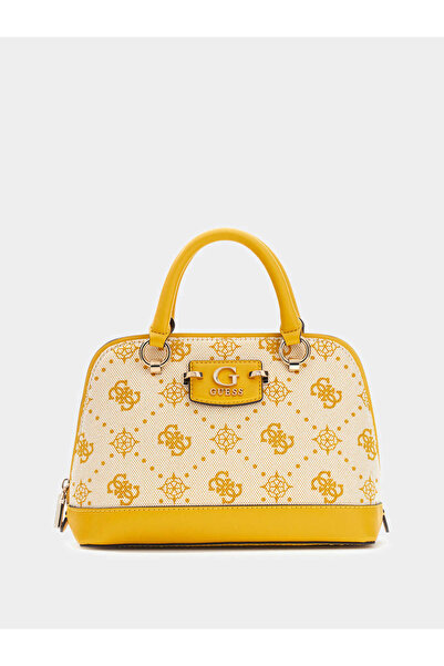 Guess Neda 4g and Peony Logo Handbag