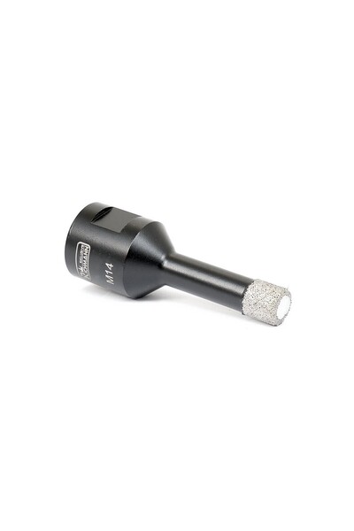 JollyMag Carota diamantata, vacuum brazed, M14, 6 mm, Richmann Exclusive