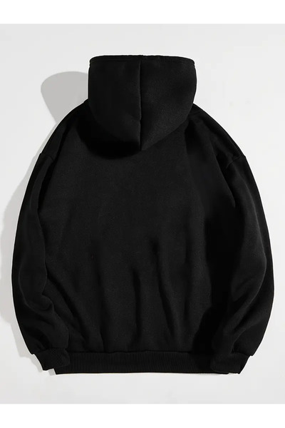 HOFFNUNG Love Printed Unisex Oversize Sweatshirt