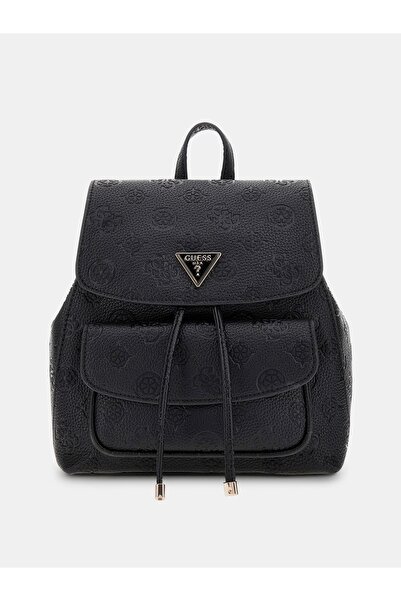 Guess Cresidia 4G ve Peony logolu mini sırt çantası