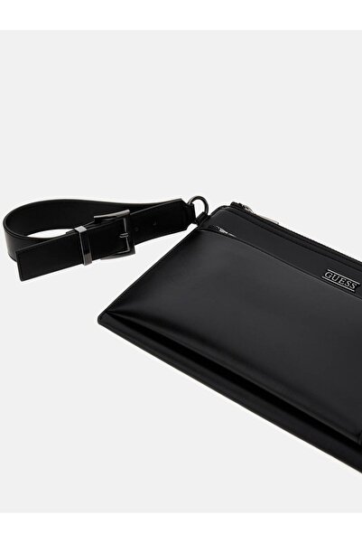 Guess Boston Clutch Bag