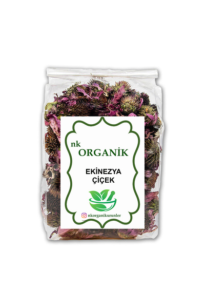 nk organik زهرة الإشيناسيا (إشيناسيا بوربيريا) 100 جرام