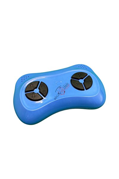 Akülüyedek BABYHOPE W437 Q-SUV 12V AKÜLÜ ARABA KUMANDASI MAVİ TX4-B / K7-E18