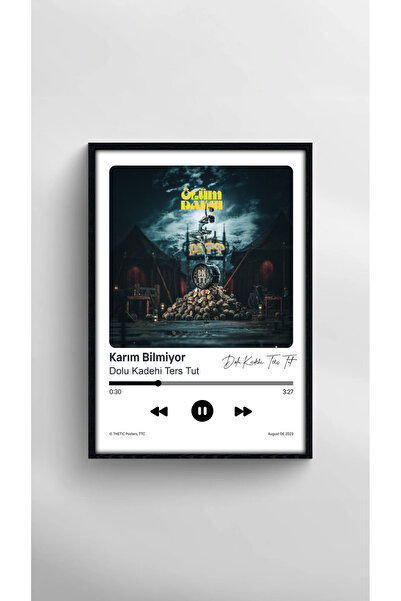 Thetic Dolu Kadehi Ters Tut - Karım Bilmiyor Single Koleksiyonu PREMIUM Spoti...