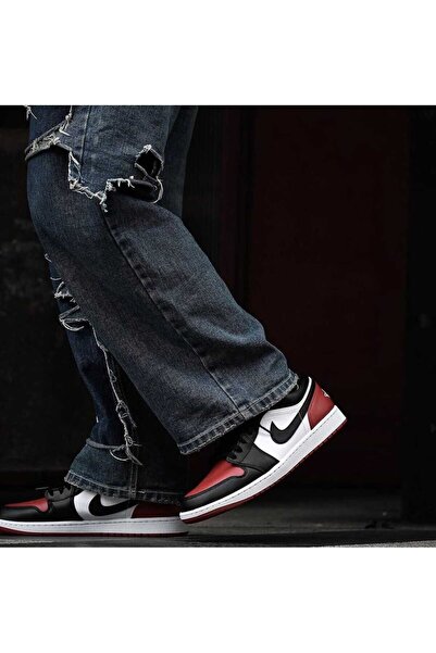 Nike Air Jordan 1 Low /Erkek Sneaker ( Blue Sport )