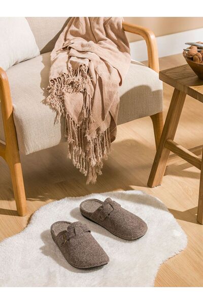 LC Waikiki Ανδρικές παντόφλες για το σπίτι LCW STEPS