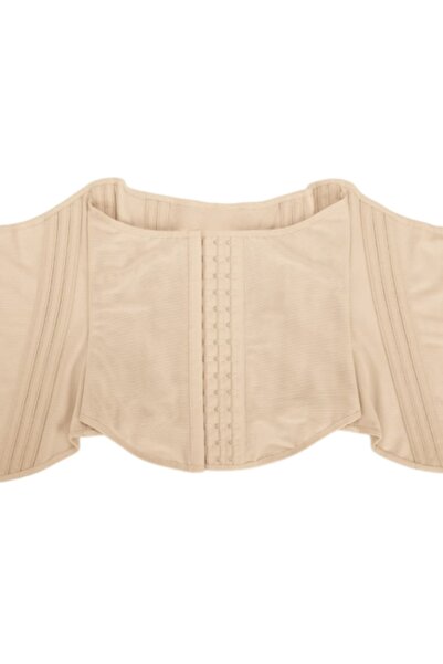 VEYA Postpartum Compression Waist Belt for Hourglass Shape with 15 Built-in Steel Bones