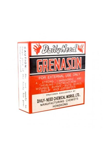 Grenason Cream Zan |