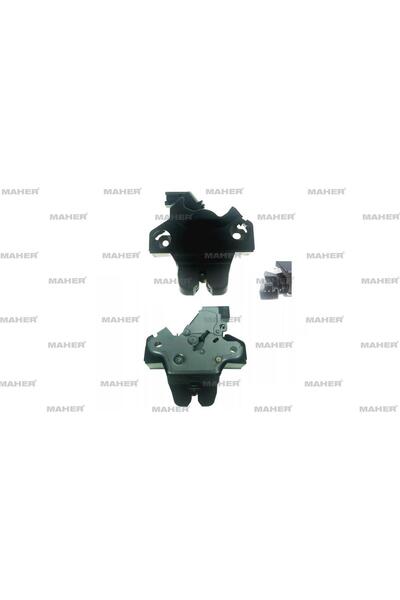 MAHER BZT TOYOTA COROLLA 2013-2020 / AVENSIS 2008-2015; BAGAJ KAPAĞI KİLİDİ 64600-02070