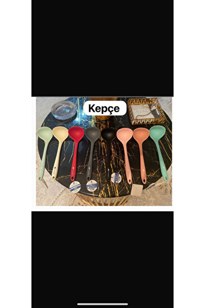 İVORYY ivory silikon kepçe