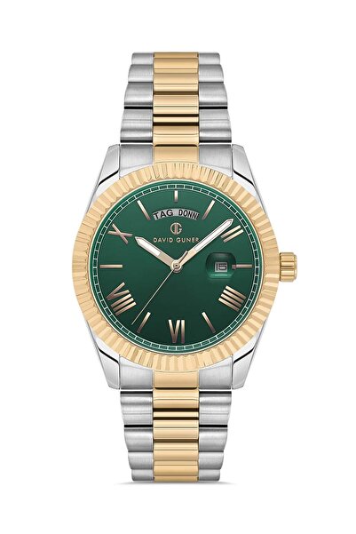 DAVID GUNER DG-8698GA ERKEK KOL SAATİ