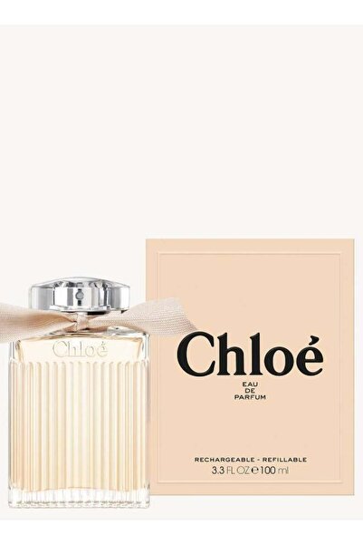 CHLOE Chloé Eau de Parfum 100 ml Refillable