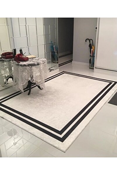 Home Kaymaz tabanlı makinede yıkabilir kolay silinebilir leke tutmaz yolluk s...
