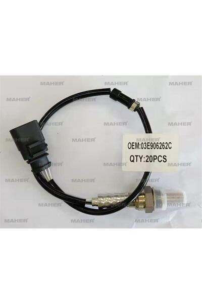 MAHER Sensor Oksıjen - Lambda Polo - Fabıa - Ibıza - Toledo 09 Cgpa-cgpb 1.2 On 03e906262c