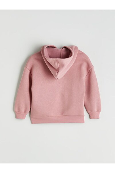 LC Waikiki Lcw Eco Hooded Girl's Tracksuit Set