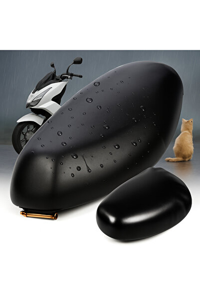 lawrenceshop Mondial 150 Z-one Husa pentru scaun din piele pentru motociclete...