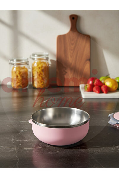 Artemia Home حاوية طعام معزولة حراريًا بطبقتين |   حاوية تخزين حرارية مانعة للتسرب