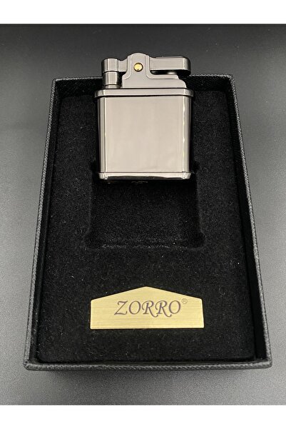Zorro 582 Orijinal Benzinli Çakmak