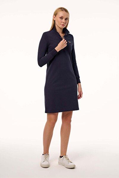 Galvanni Women's Navy Blue Dress - Enos Dress Blues
