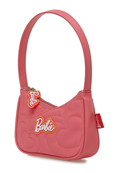 Barbie PINK CPRZ 5PR Pembe Kız Çocuk El Çantası