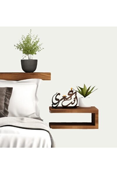 VEYA حامل شموع معدني بعبارة انت عمري