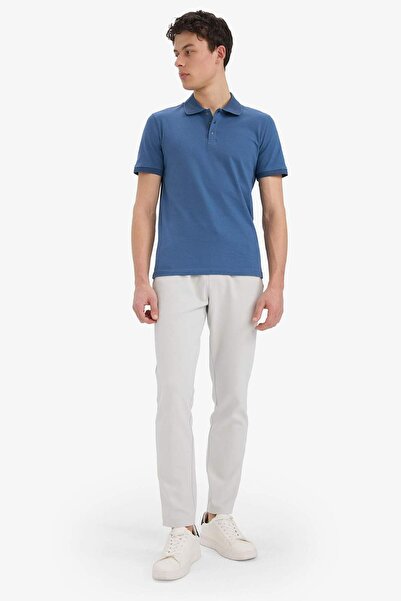 DeFacto Regular Fit Slim Leg Pants C6022Ax25Au