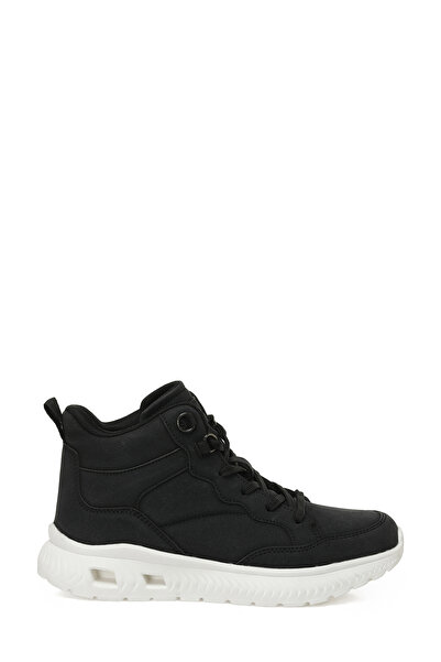 Kinetix Lumo 5Pr Black Women's Sneaker Boots