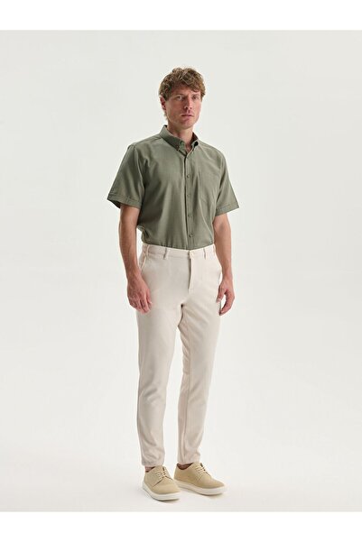 LC Waikiki LCWAIKIKI Classic Slim Fit Men's Chino Trousers