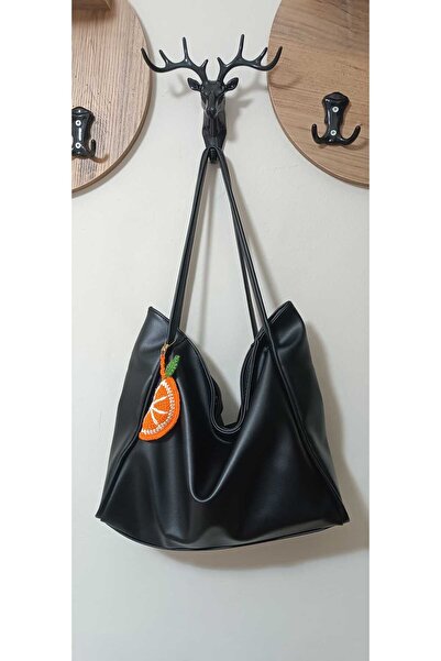 EG BAGS Portakal Charm Anahtarlık 1 Adet