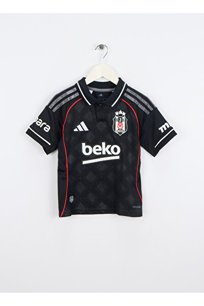 adidas Siyah Erkek Çocuk Forma JN9926 BJK 3 JSY Y