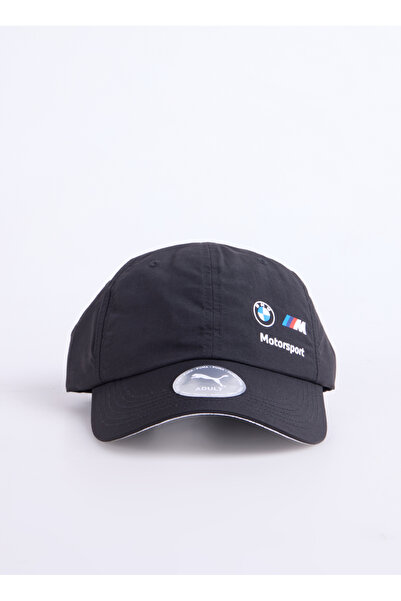 Puma 02447901 BMW MMS Heritage BB Cap PU Siyah Erkek Şapka