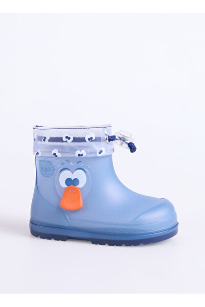 IGOR Lacivert Bebek Yağmur Botu MENDI PATO