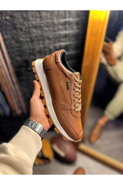 SunNorth Knack Casual Shoes 002 Tan