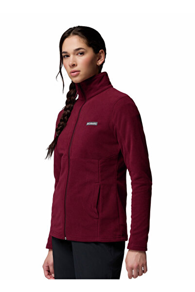 Columbia Basin Trail III Kadın Tam Fermuarlı Polar Üst
