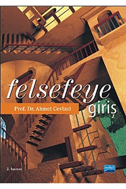 Nobel Akademik Yayıncılık Felsefeye Giriş