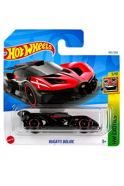 HOT WHEELS Bugatti Bolide