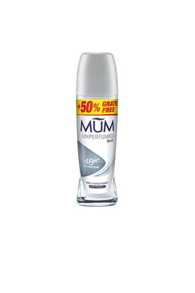 MUM Sensitive Care Parfümfreier Deo Roll-on 75 ml