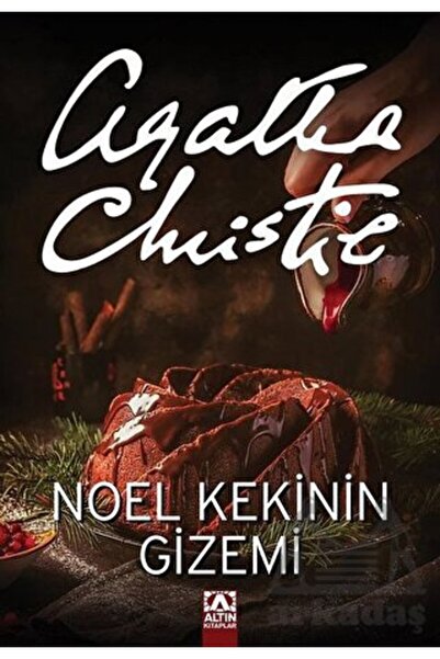 Altın Kitaplar Noel Kekinin Gizemi