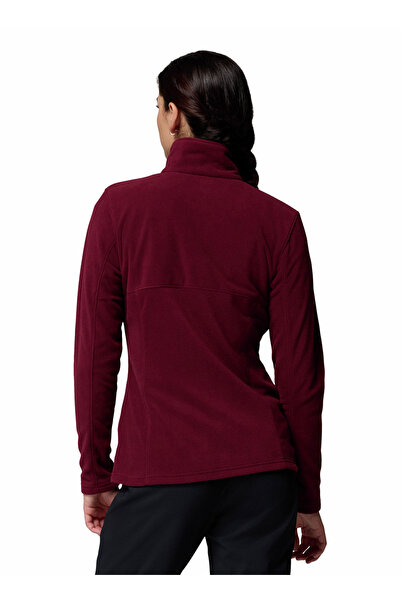 Columbia Basin Trail III Kadın Tam Fermuarlı Polar Üst