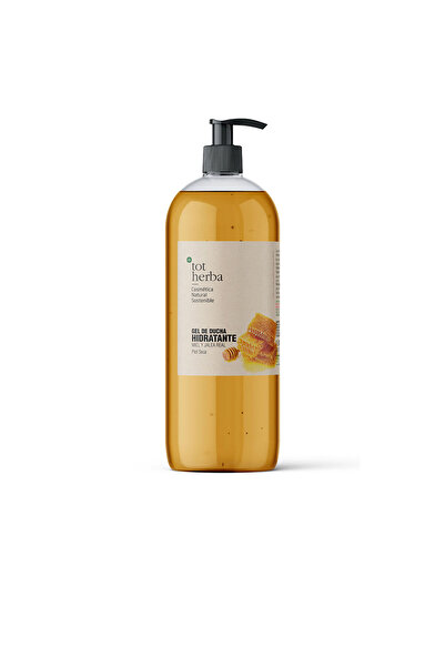 Tot Herba Feuchtigkeitsspendendes Duschgel Mit Honig Und Gelee, 1000 ml